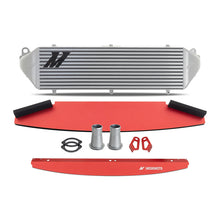 Load image into Gallery viewer, Mishimoto 2023+ Toyota GR Corolla Performance Intercooler - Silver