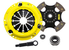 Load image into Gallery viewer, ACT 1988 Honda Civic HD/Race Rigid 4 Pad Clutch Kit