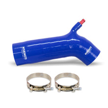 Load image into Gallery viewer, Mishimoto 01-05 Lexus IS300 Silicone Post MAF Intake Hose Kit - Blue