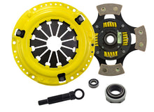 Load image into Gallery viewer, ACT 1990 Honda Civic Sport/Race Sprung 4 Pad Clutch Kit