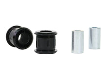 Load image into Gallery viewer, Whiteline 01-05 Lexus IS300 Rear Trailing Arm Bushing Kit (Lower Front Bushing)