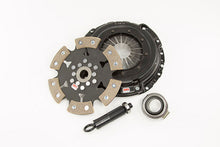 Load image into Gallery viewer, Competition Clutch 1990-1996 Nissan 300Z Stage 4 - 6 Pad Rigid Ceramic Clutch Kit