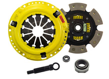 Load image into Gallery viewer, ACT 1990 Honda Civic HD/Race Sprung 6 Pad Clutch Kit