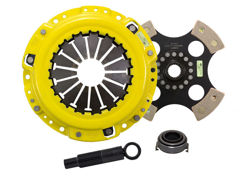 ACT 1997 Acura CL HD/Race Rigid 4 Pad Clutch Kit