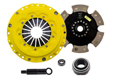 Load image into Gallery viewer, ACT 1992 Acura Integra Sport/Race Rigid 6 Pad Clutch Kit