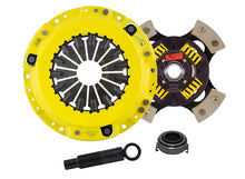 Load image into Gallery viewer, ACT 1997 Acura CL XT/Race Sprung 4 Pad Clutch Kit