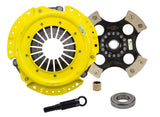 ACT 1989 Nissan 240SX HD/Race Rigid 4 Pad Clutch Kit