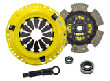 ACT 1988 Honda Civic XT/Race Sprung 6 Pad Clutch Kit