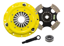 Load image into Gallery viewer, ACT 1993 Hyundai Elantra HD/Race Rigid 4 Pad Clutch Kit