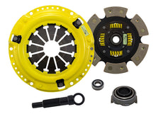 Load image into Gallery viewer, ACT 1992 Honda Civic XT/Race Sprung 6 Pad Clutch Kit