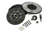 Competition Clutch 06-11 WRX Stage 2-Steelback Brass Plus Clutch Kit (Includes Steel Flywheel)