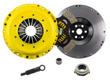 ACT 2007 Mazda 3 HD/Race Sprung 4 Pad Clutch Kit