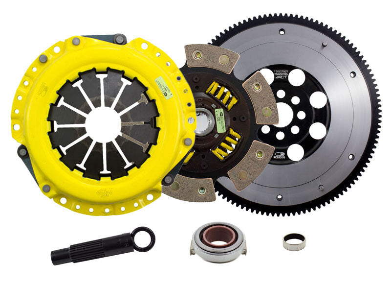 ACT 2012 Honda Civic HD/Race Sprung 6 Pad Clutch Kit