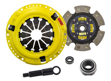 Load image into Gallery viewer, ACT 1988 Honda Civic HD/Race Sprung 6 Pad Clutch Kit