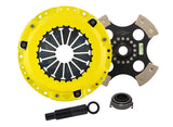 ACT 1997 Acura CL Sport/Race Rigid 4 Pad Clutch Kit