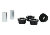 Whiteline 01-05 Lexus IS300 Rear Control Arm Bushing Kit (Lower Front Inner Bushing)