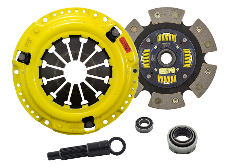 ACT 1988 Honda Civic HD/Race Sprung 6 Pad Clutch Kit