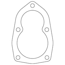 Load image into Gallery viewer, Cometic Ford 8BA/8CM Flathead V8 .031in Fiber Oil Pump Drive Cover Gasket - 1948-1953