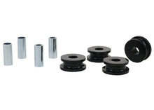 Load image into Gallery viewer, Whiteline Plus 10/70-5/74 Nissan 240Z / 5/74-12/78 260Z Front Radius Rod - To Chassis Bushing