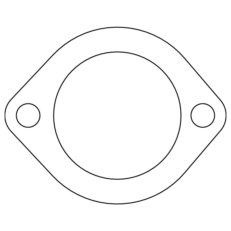 Cometic Mazda B6 .046in Fiber Thermostat Gasket