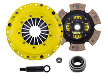 Load image into Gallery viewer, ACT 1990 Acura Integra XT/Race Sprung 6 Pad Clutch Kit