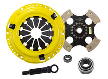 Load image into Gallery viewer, ACT 1990 Honda Civic Sport/Race Rigid 4 Pad Clutch Kit