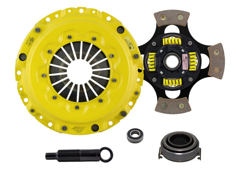 ACT 1999 Acura Integra HD/Race Sprung 4 Pad Clutch Kit