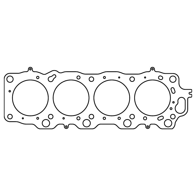 Cometic Toyota 1UZ-FE .045in MLS Cylinder Head Gasket - 92.5mm Bore - Without VVT-i - LHS