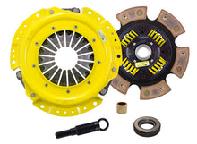 Load image into Gallery viewer, ACT 1991 Nissan 240SX XT/Race Sprung 6 Pad Clutch Kit