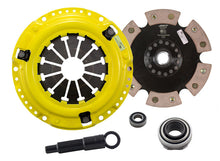 Load image into Gallery viewer, ACT 1988 Honda Civic XT/Race Rigid 6 Pad Clutch Kit