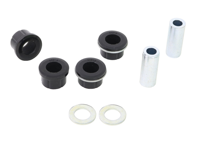 Whiteline 2015+ Honda Civic Front Lower Arm Inner Front Bushing