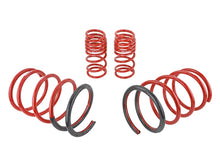 Load image into Gallery viewer, Skunk2 02-05 Honda Civic Si Hatchback Lowering Springs (2.25in - 2.00in.) (Set of 4)