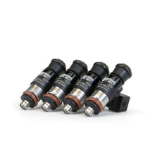 Load image into Gallery viewer, Grams Performance 1600cc 370Z/ VQ37 INJECTOR KIT