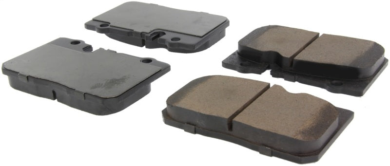 Stoptech 95-00 Lexus LS400 Street Select Front Brake Pads