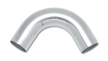 Load image into Gallery viewer, Vibrant 3.5in O.D. Universal Aluminum Tubing (120 degree Bend) - Polished