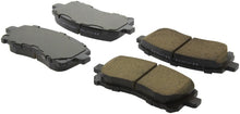 Load image into Gallery viewer, StopTech Street Touring 02-03 WRX Front Brake Pads