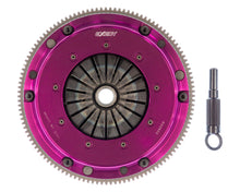 Load image into Gallery viewer, Exedy 1989-1998 Nissan 240SX L4 Hyper Single Clutch Sprung Center Disc Push Type Cover