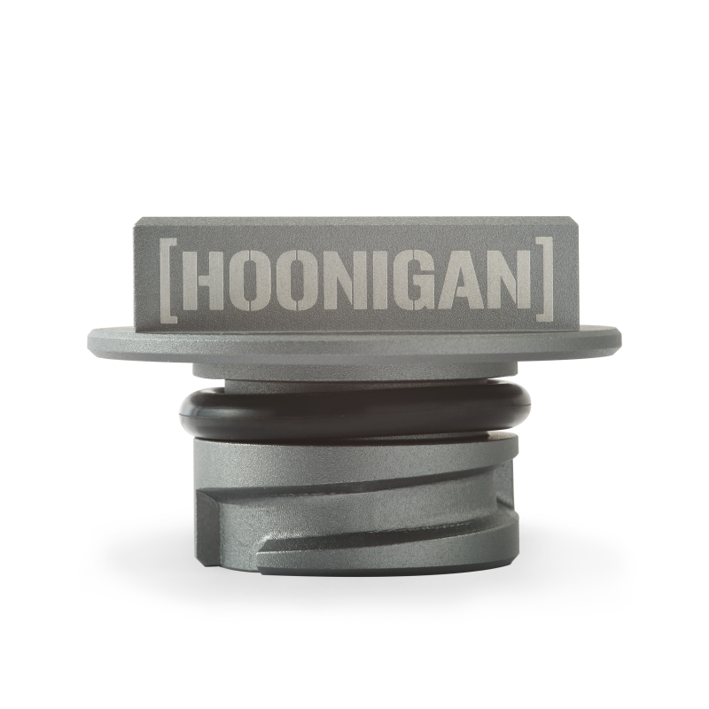 Mishimoto LS Engine Hoonigan Oil Filler Cap - Silver