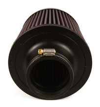 Load image into Gallery viewer, K&amp;N Filter Universal Rubber Filter 2 3/4 inch Flange 6 inch Base 5 inch Top 5 1/2 inch Height