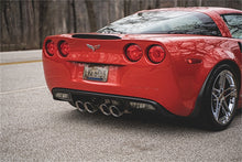 Load image into Gallery viewer, Corsa 06-13 Chevy Corvette C6 Z06 7.0L / 09-13 ZR1 6.2L Polished AxleBack Exhaust w/4.5in Twin Tips
