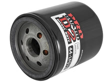 Load image into Gallery viewer, aFe Pro GUARD D2 Oil Filter 07-14 GM Trucks V8 4.8L/5.3L/6.0L/6.2L (4 Pack)