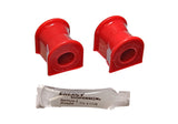 Energy Suspension Nis 20Mm Frt Stab Bush Set - Red