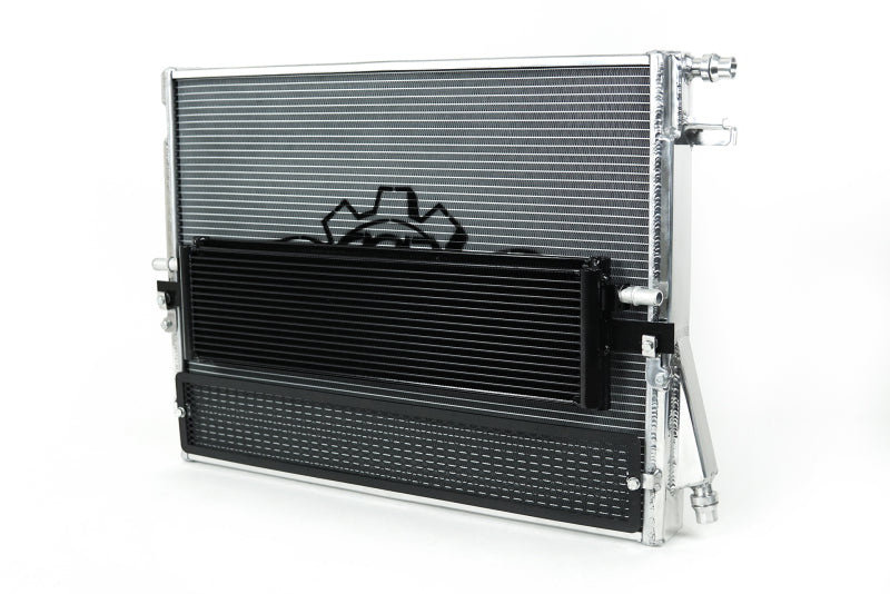 CSF 20+ Toyota GR Supra High-Performance DCT Transmission Oil Cooler