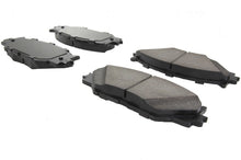 Load image into Gallery viewer, StopTech Performance 06-10 Lexus IS250 Front Brake Pads