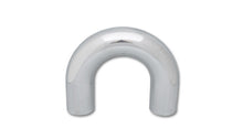 Load image into Gallery viewer, Vibrant 2in O.D. Universal Aluminum Tubing (180 degree Bend) - Polished