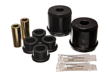 Load image into Gallery viewer, Energy Suspension 00-1/01 Mitsubishi Eclipse FWD Black Front Control Arm Bushing Set