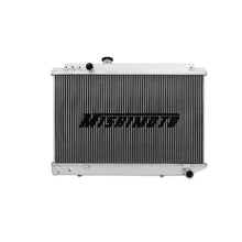 Load image into Gallery viewer, Mishimoto 86-93 Toyota Supra Manual Aluminum Radiator