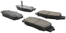 Load image into Gallery viewer, StopTech Performance 00-09 S2000/06+ Civic Si/02-06 RSX-S (non base) Front Brake Pads