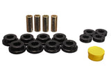 Energy Suspension 94-01 Acura Integra (except Type R) / 90-93 Integra Black Rear Control Arm Bushing