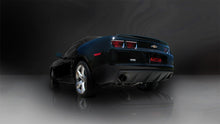 Load image into Gallery viewer, Corsa 10-14 Chevrolet Camaro Convertible SS 6.2L V8 Manual Black Sport Cat-Back + XO Exhaust